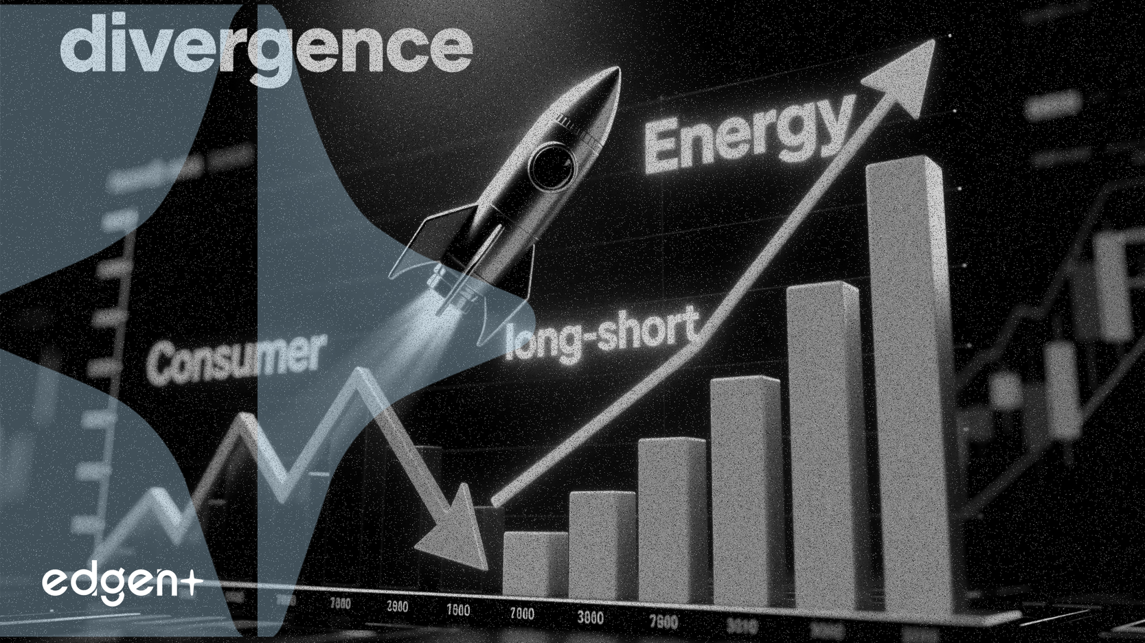 Les actions énergétiques, en hausse de 20%, alimentent les opérations long/short contre le secteur de la consommation