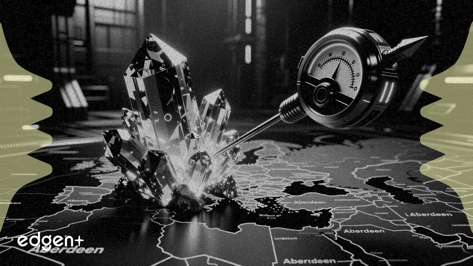 Geiger Energy confirme une découverte d'uranium à l'échelle du district à Aberdeen