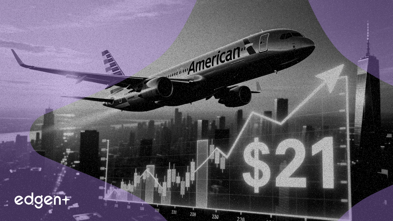 Citi eleva el precio objetivo de American Airlines a 21 dólares