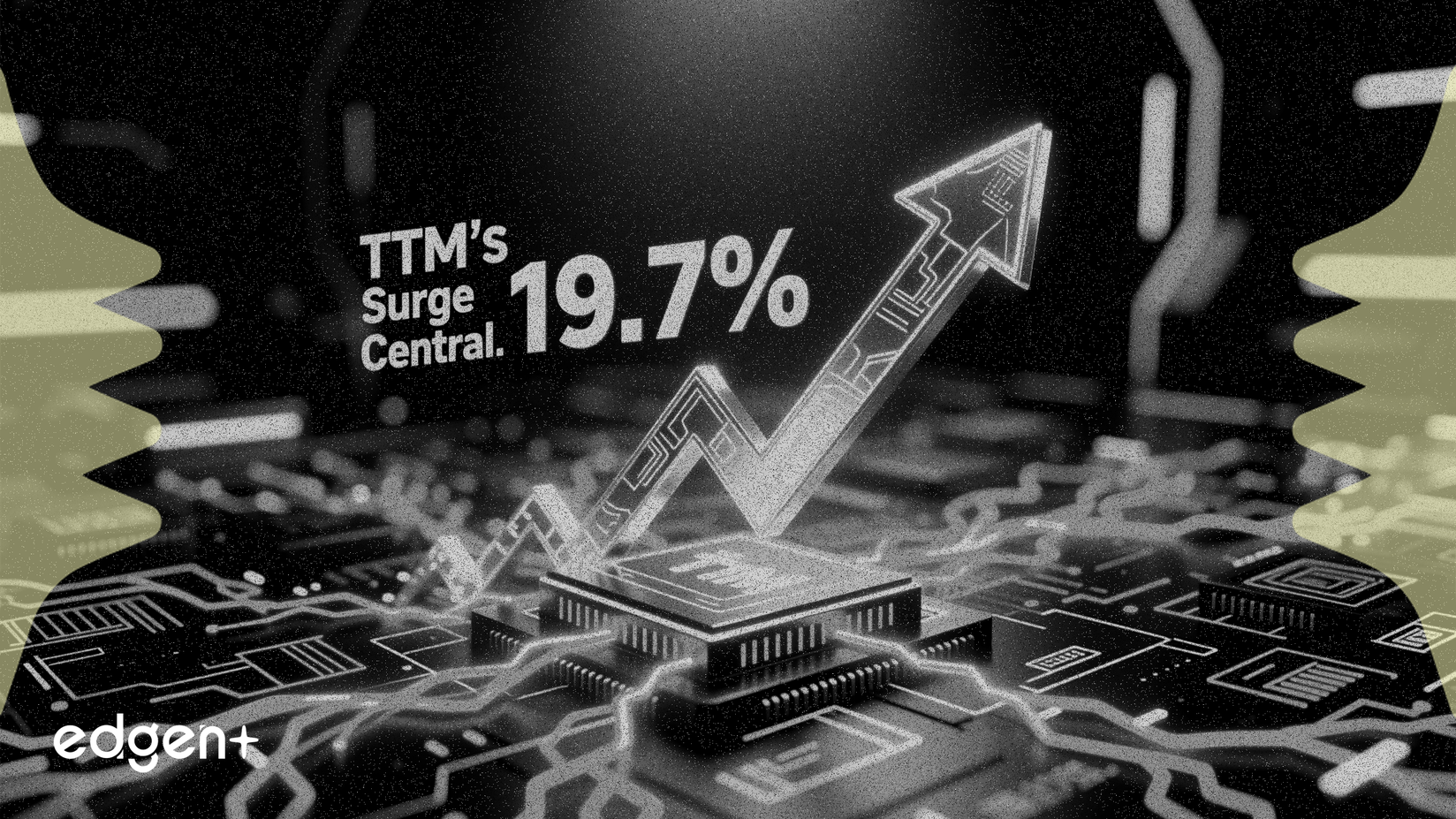 TTM Technologies Gana un 19.7% por la Demanda de IA y Defensa
