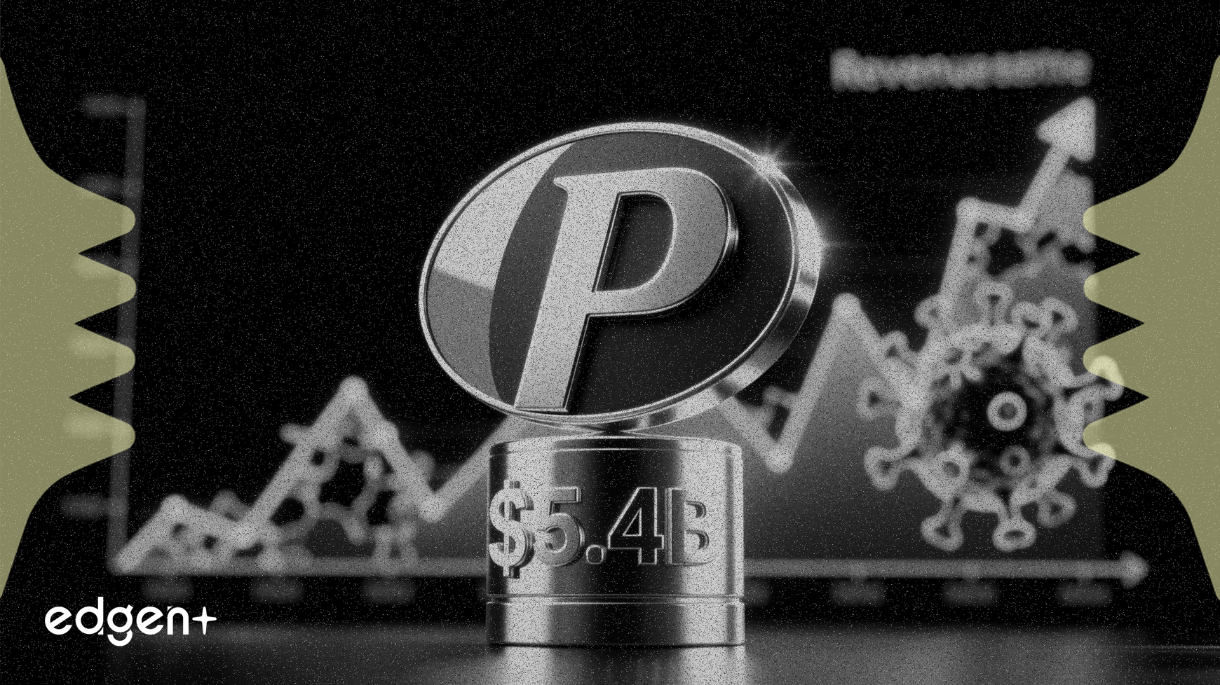 화이자 4분기 전망, 코로나19 매출 감소 속 54억 달러 의약품 판매에 달려