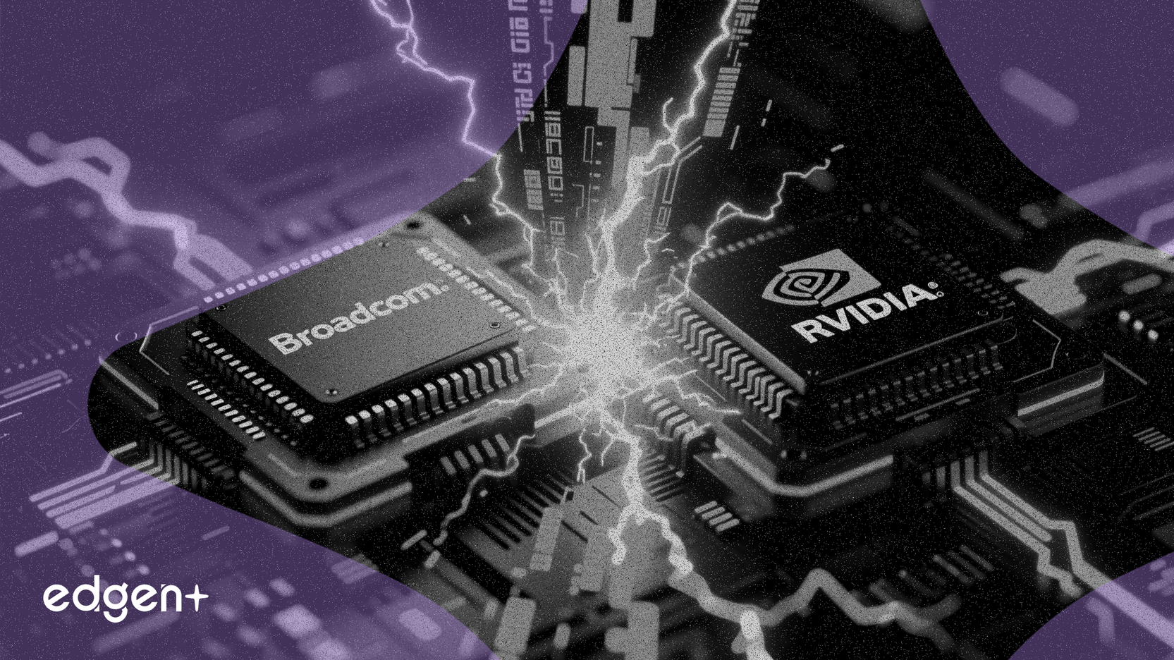 瑞穗看好博通-輝達AI晶片大戰中的供應商收益