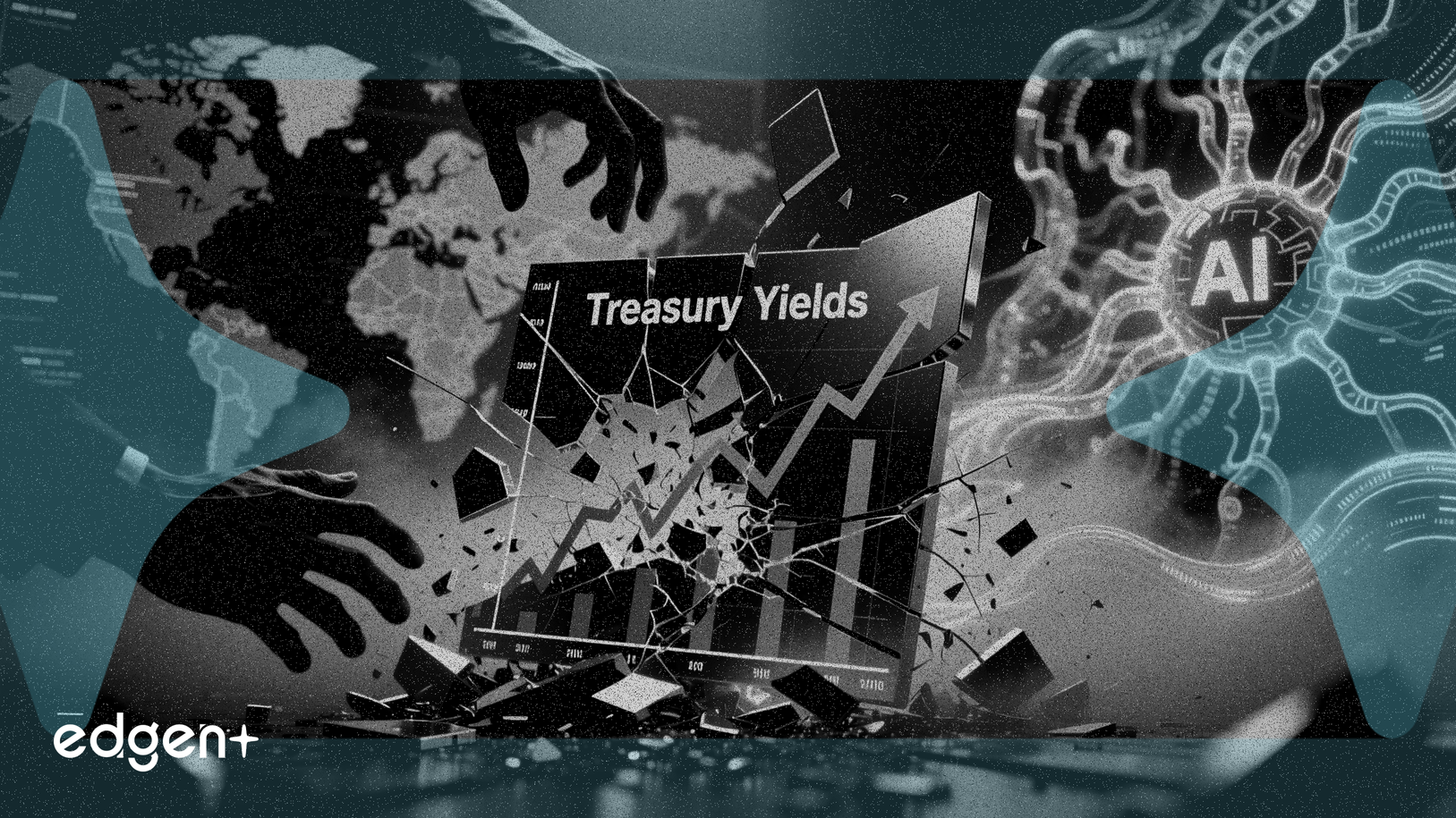 Les rendements du Trésor sous pression face à la politique mondiale et aux dépenses en IA