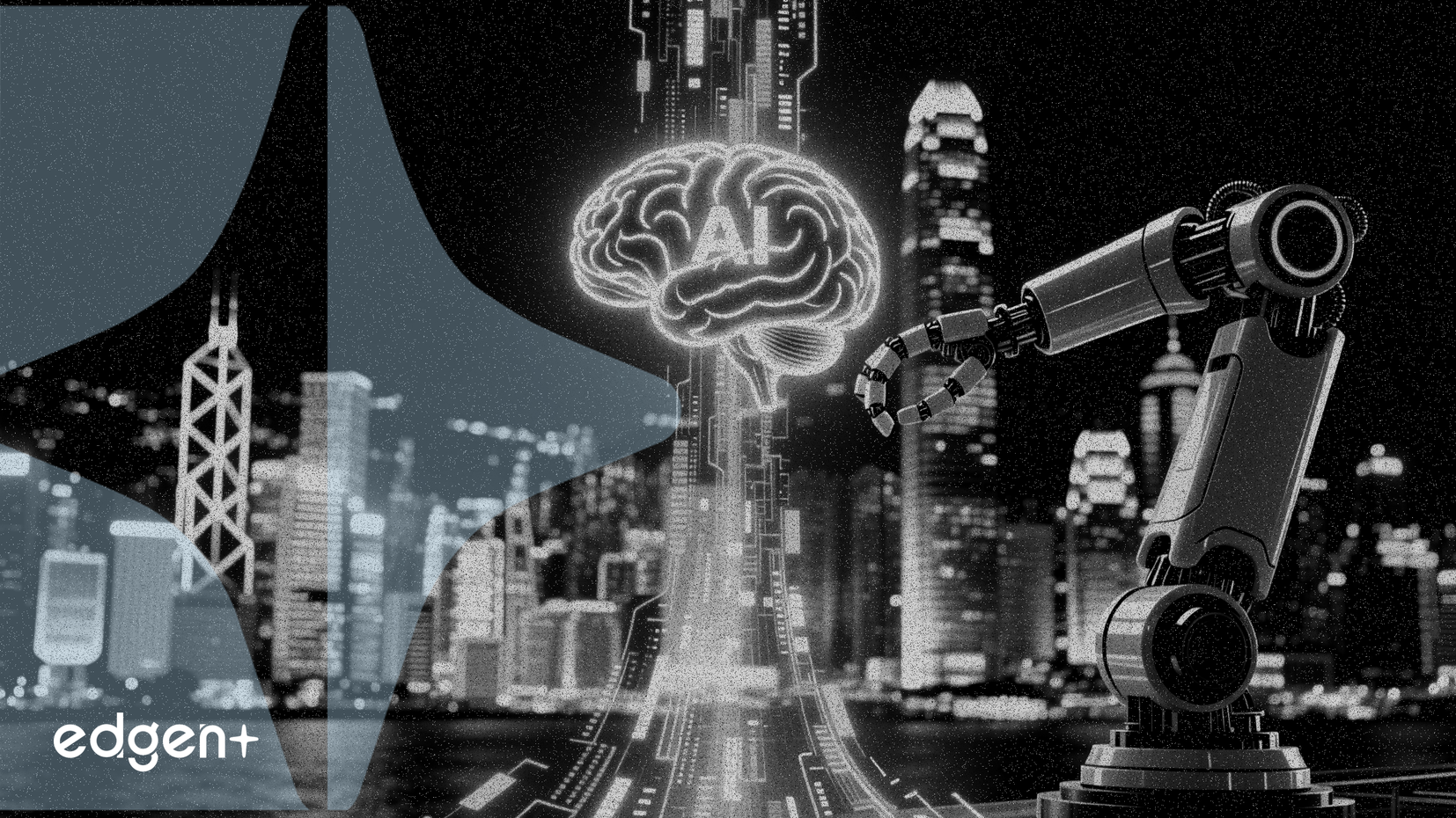 홍콩, AI 및 로봇 공학 육성을 위해 100억 홍콩 달러 기금 출범