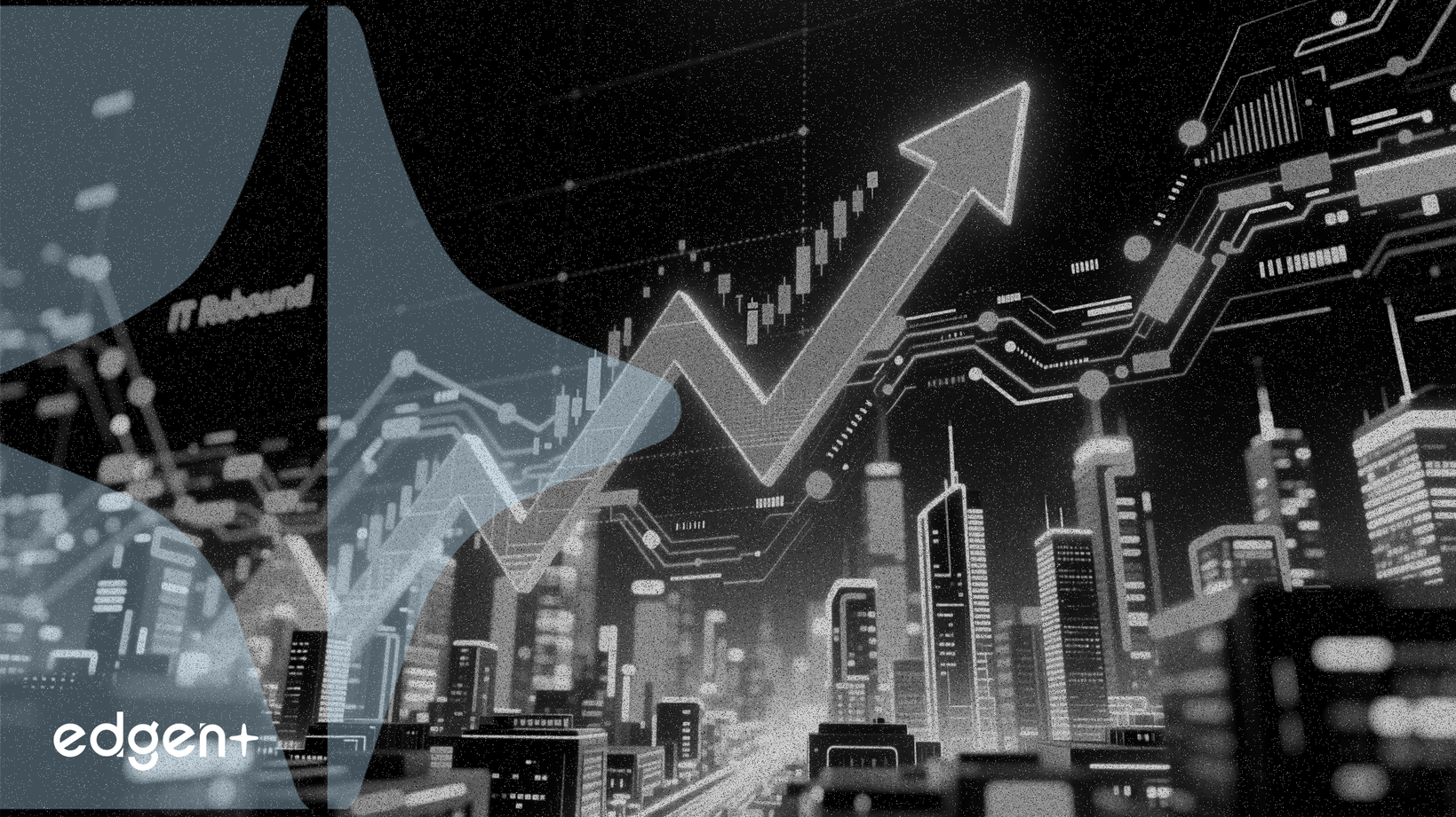 Infosys gagne 5,3 % alors que les bénéfices de son rival signalent un rebond de l'informatique