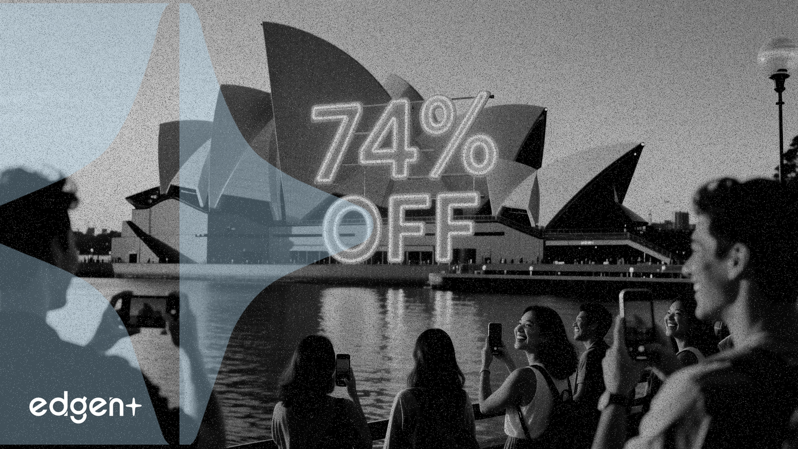 Trip.com cible le marché australien avec jusqu'à 74 % de réduction