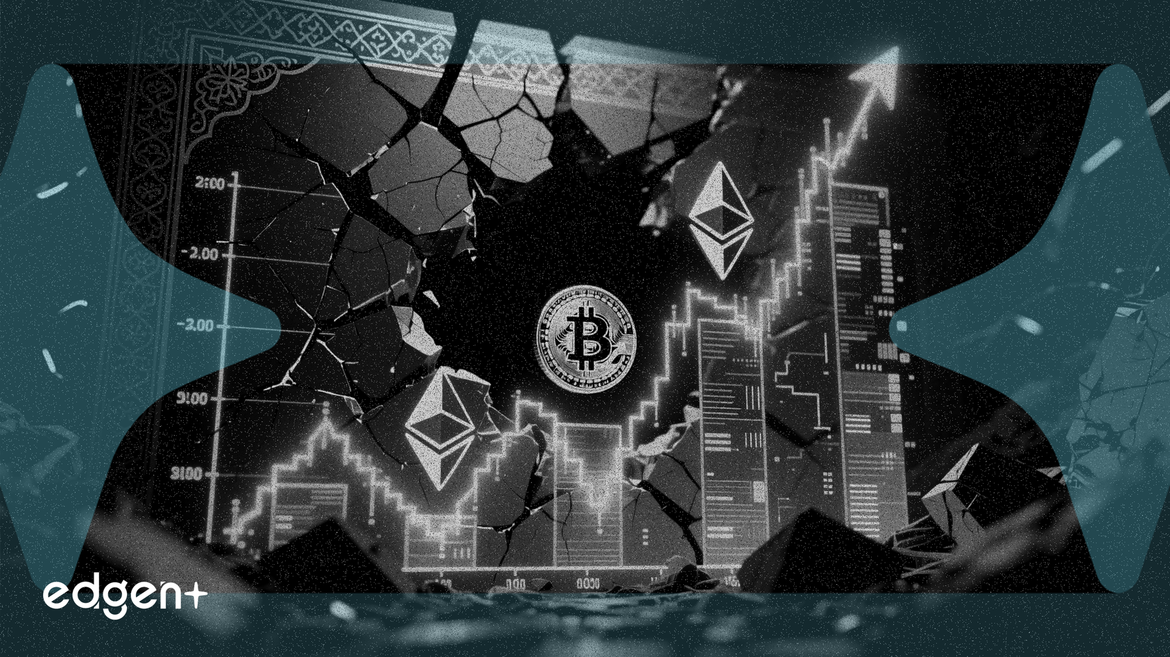 La crisis económica de Irán impulsa un aumento de 7.800 millones de dólares en criptomonedas