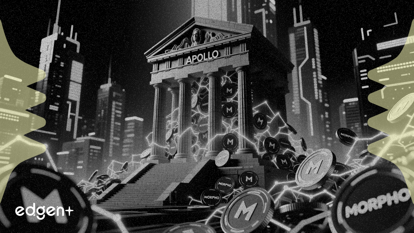 Apollo, DeFi Hamlesinde 90 Milyon MORPHO Tokenı Satın Alacak