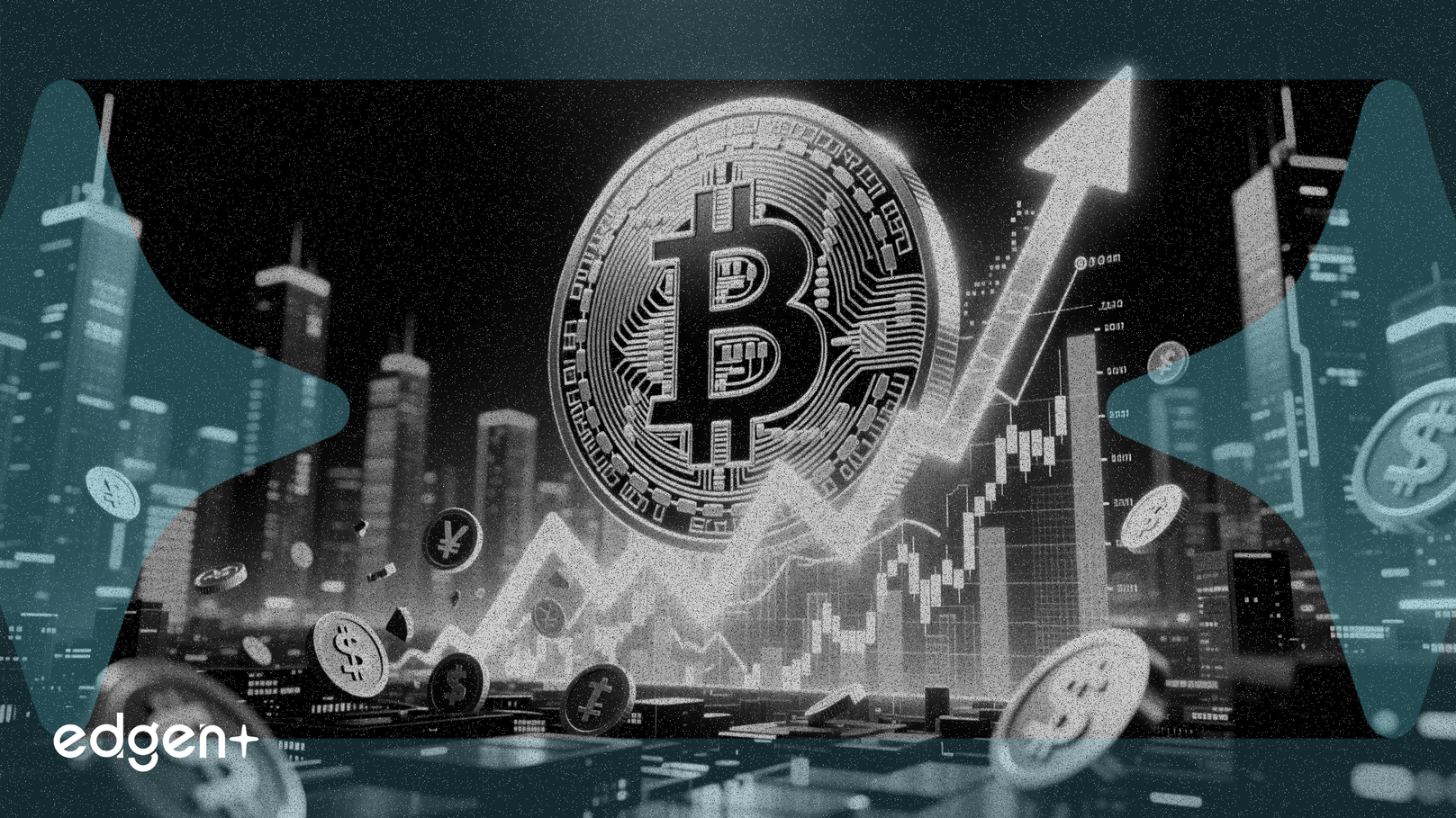 Các quỹ ETF Bitcoin hút 457 triệu USD, đẩy mức thống trị của BTC lên 60%