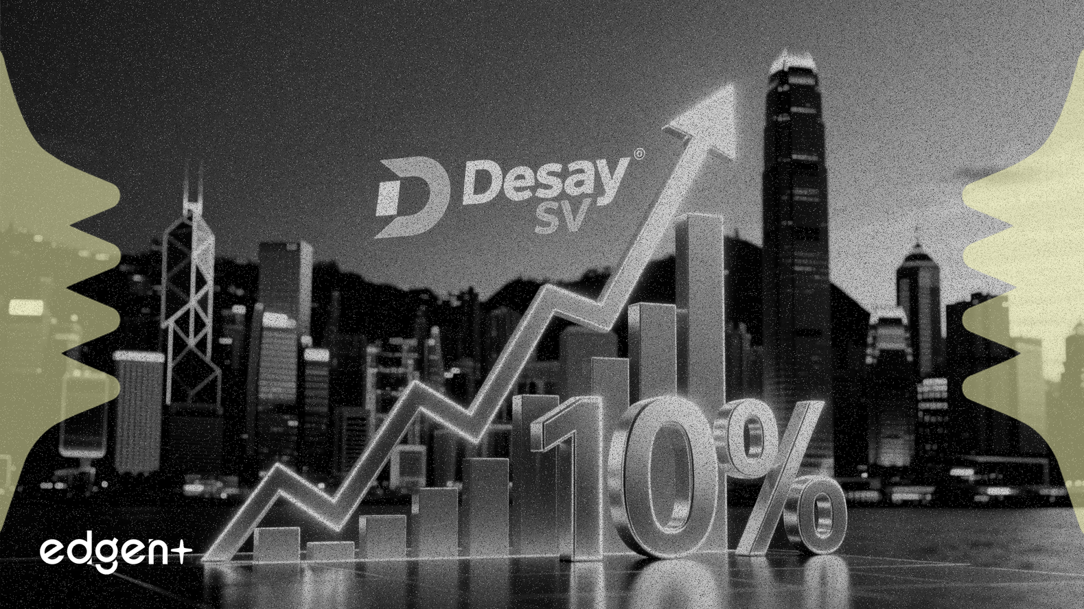 Desay SV S'envole de 10% Grâce à Son Projet d'Introduction en Bourse à Hong Kong