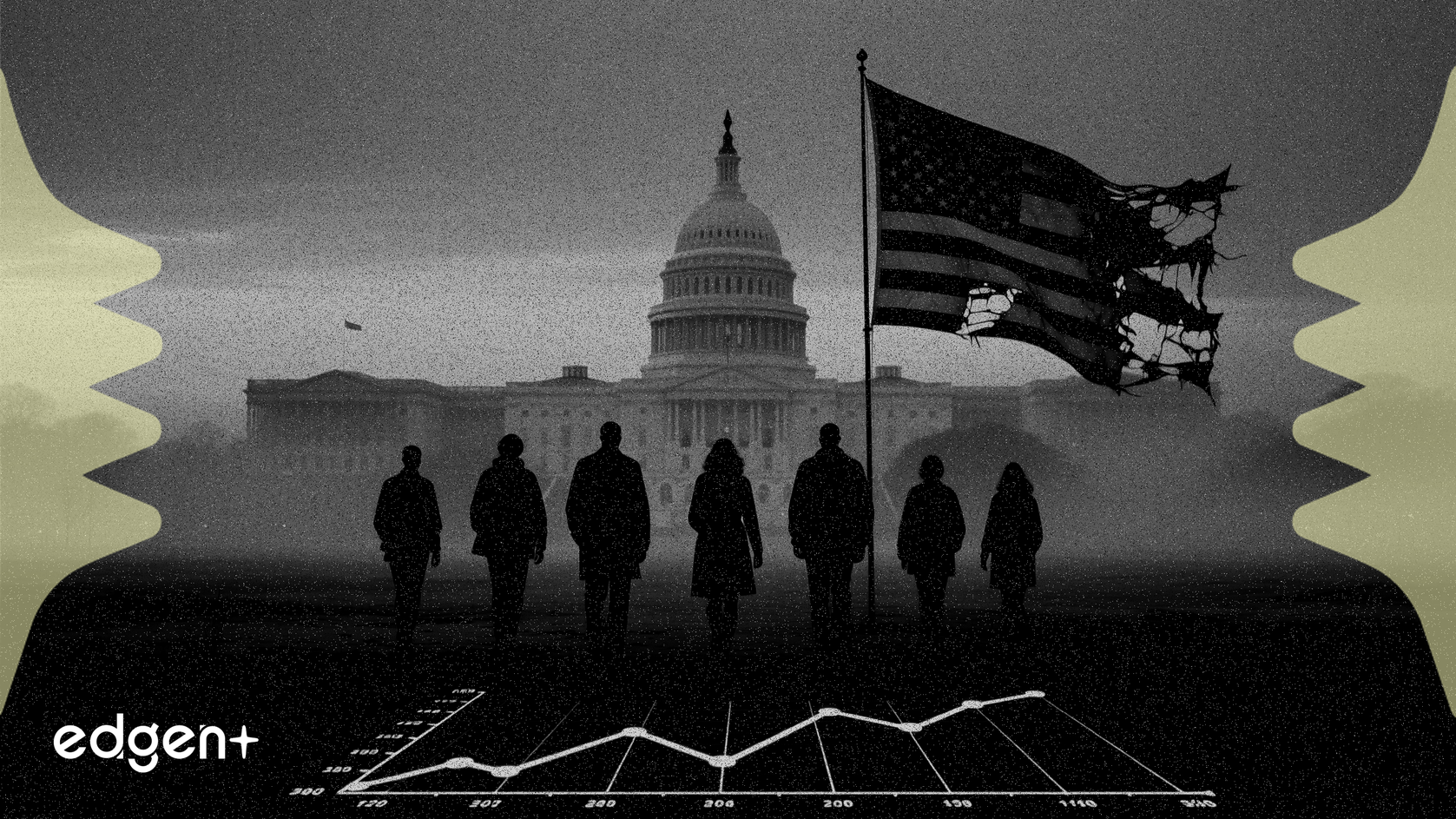 Les États-Unis Connaissent une Émigration Record, Premier Flux Net Négatif Depuis la Dépression