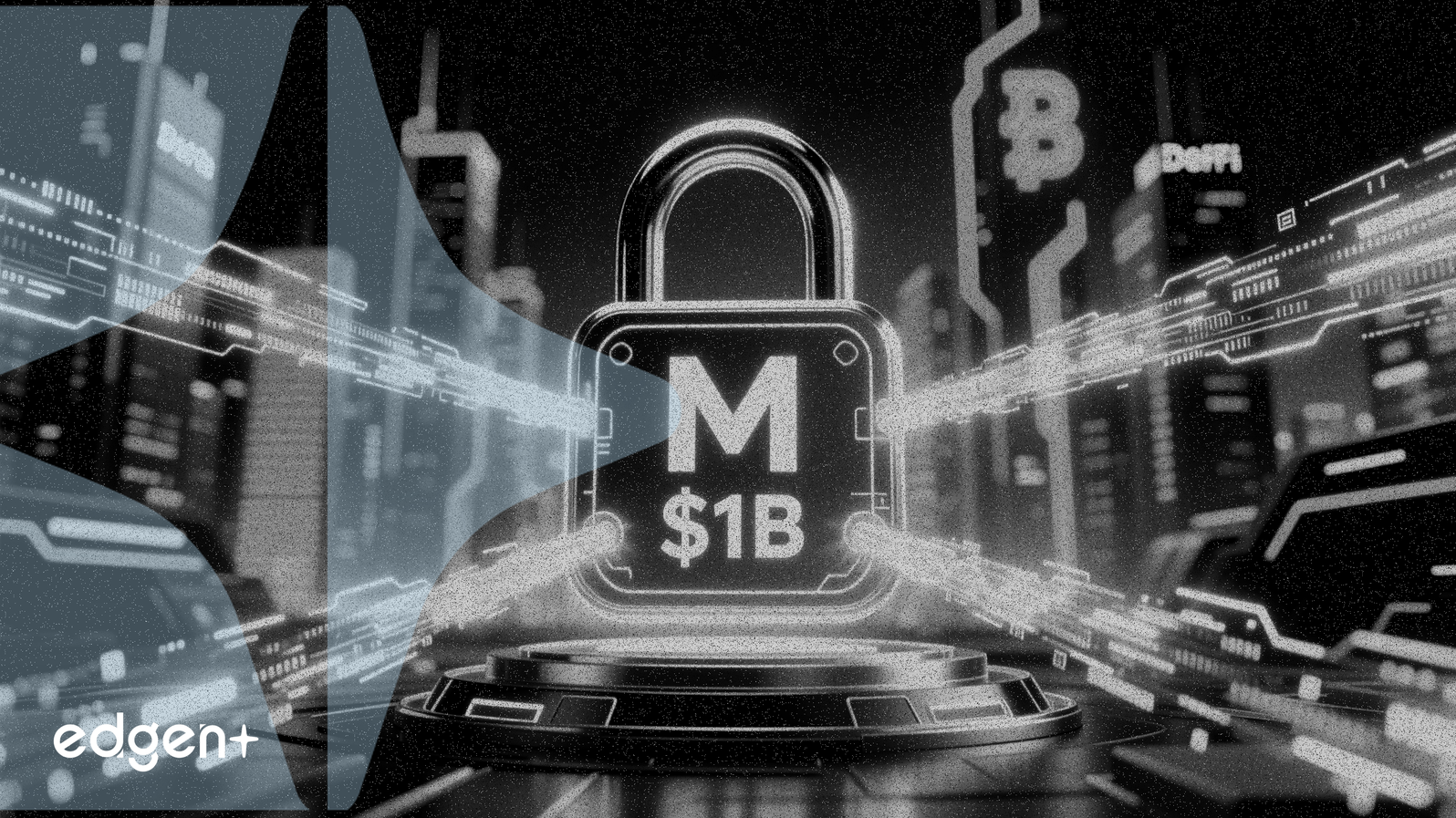 Mantle DeFi 生態系統鎖定總價值突破 $10 億美元