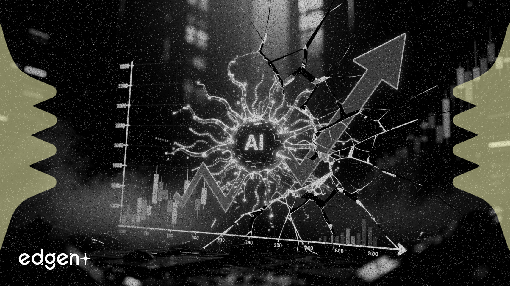 AI炒作與利率風險威脅2026年股市前景