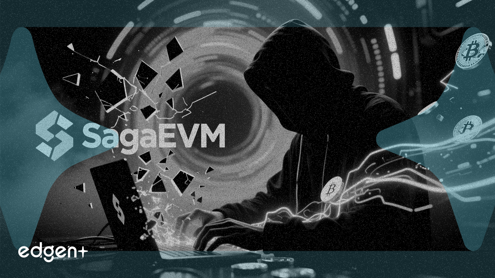 SagaEVM Hacker Launders $6.2M Via Tornado Cash