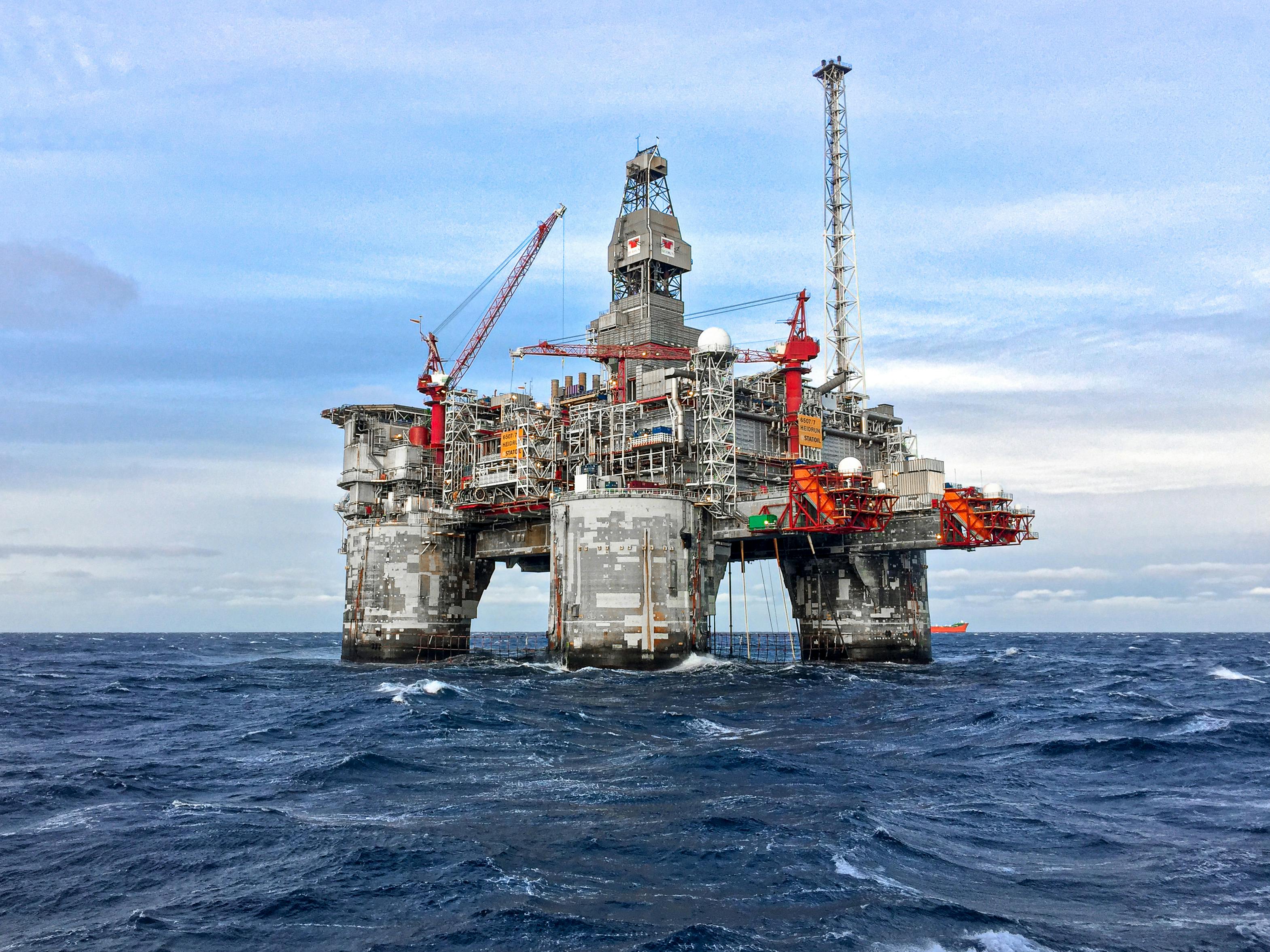 Petrobras'ın Finansal Gücü, Sürekli Piyasa İskontosuyla Çelişiyor