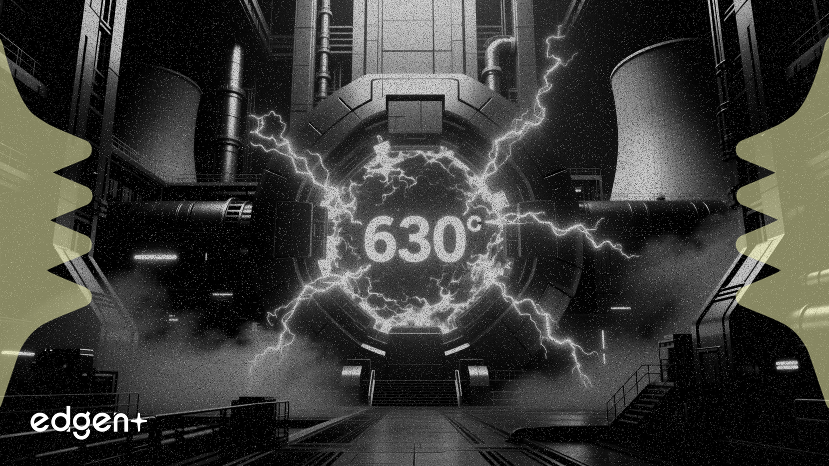 Çin Datang, 630°C Kömür Ünitesiyle Verimlilik Rekoru Kırdı