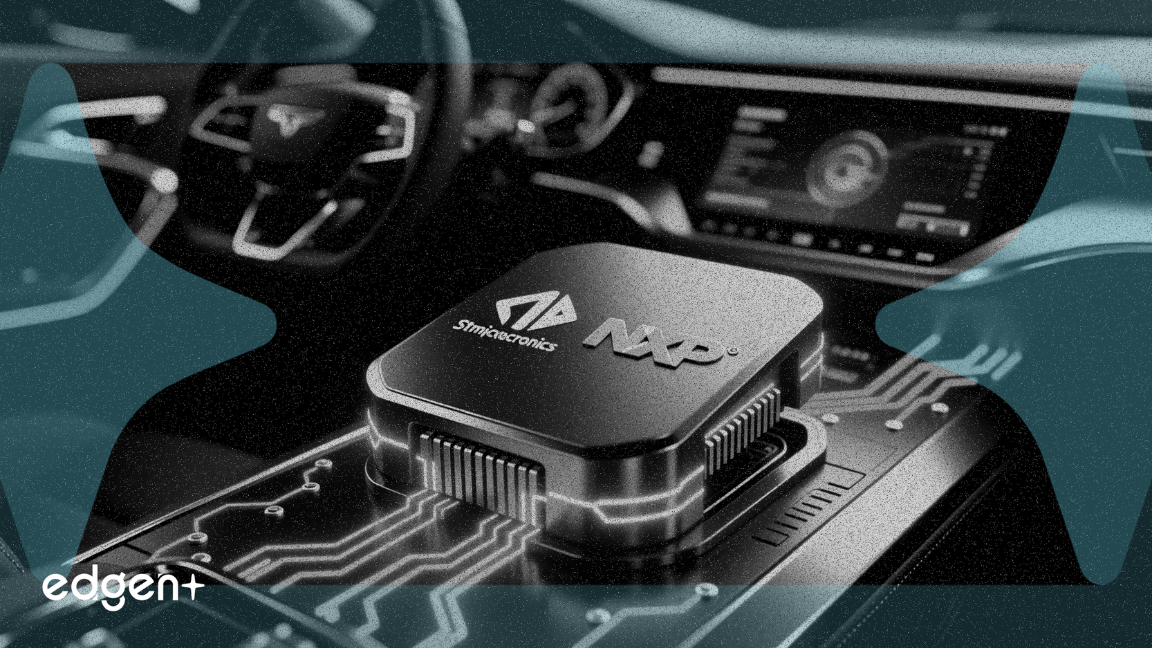 STMicroelectronics hoàn tất thỏa thuận MEMS của NXP, mở rộng phạm vi cảm biến ô tô