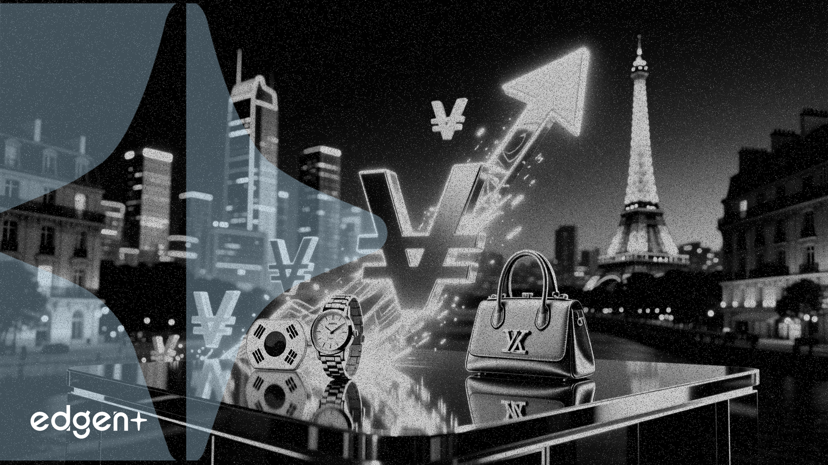 El auge del mercado coreano impulsa las ventas de lujo europeas