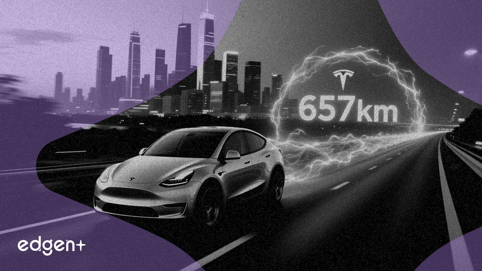 Tesla apunta a Europa con el Model Y de 657 km de autonomía