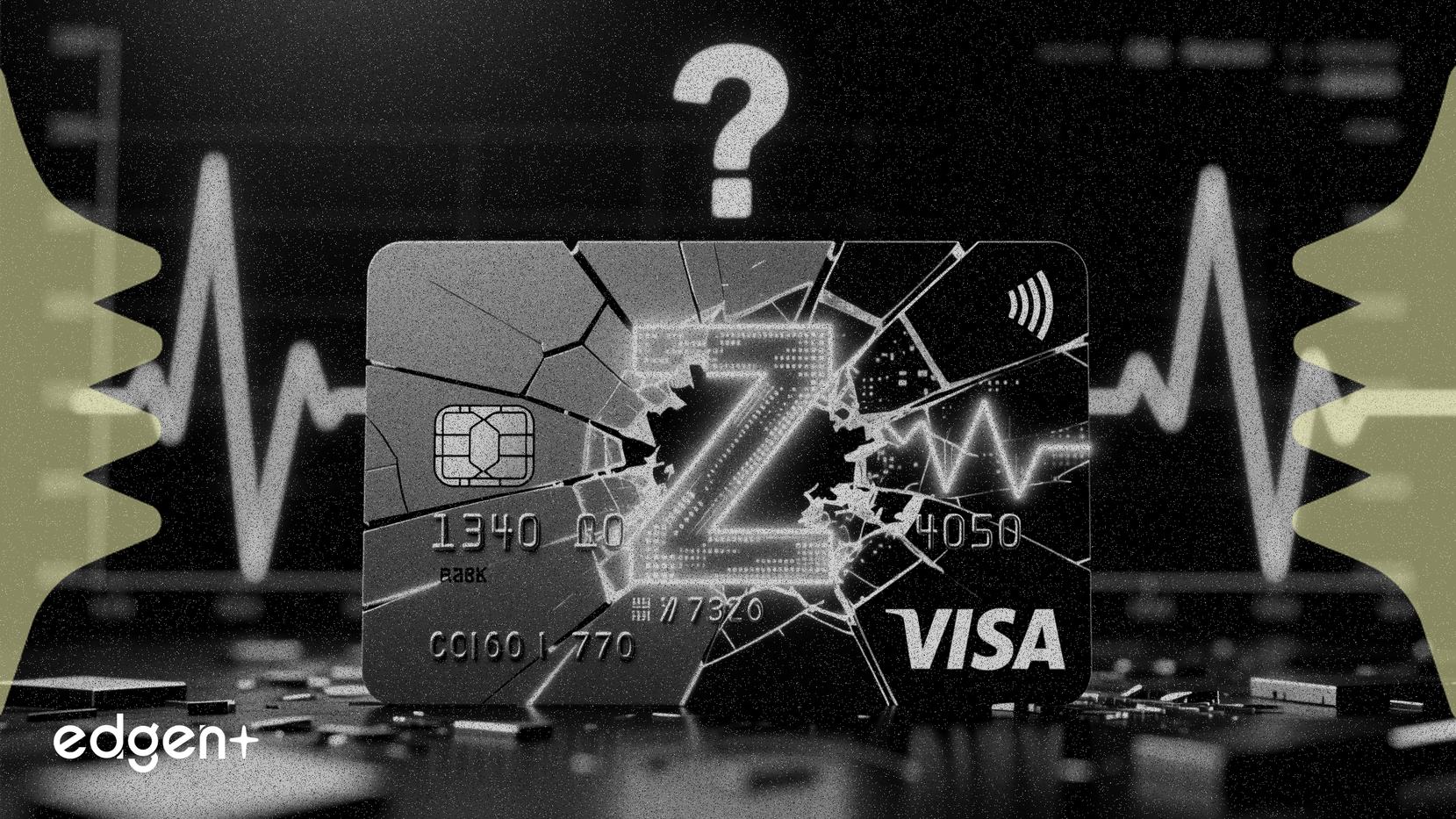 La calificación de 'Comprar' de Visa cuestionada mientras Zacks señala ganancias estancadas