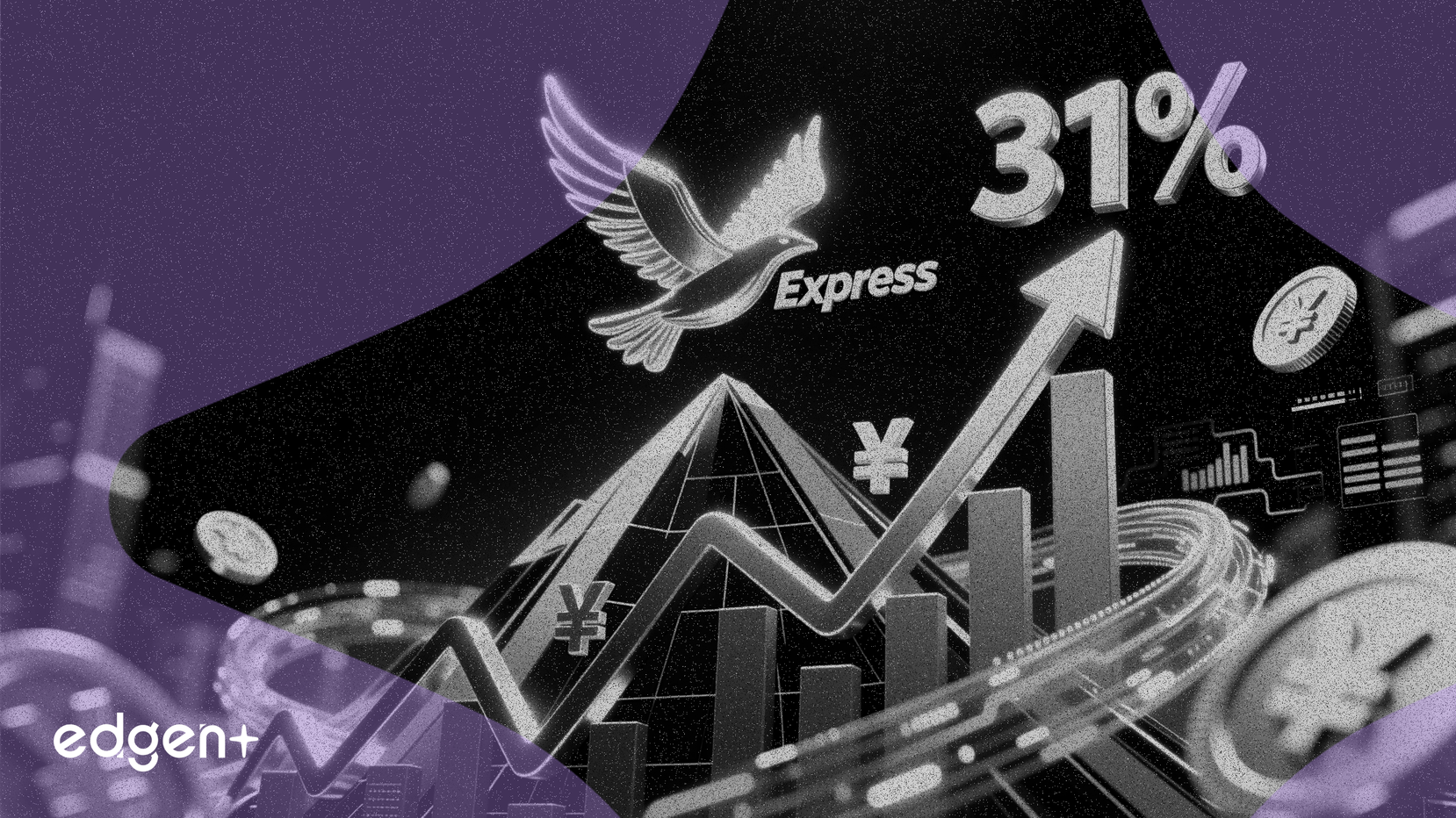 J&T Express, 31% 프리미엄으로 채권 발행하여 46.5억 홍콩달러 조달 예정