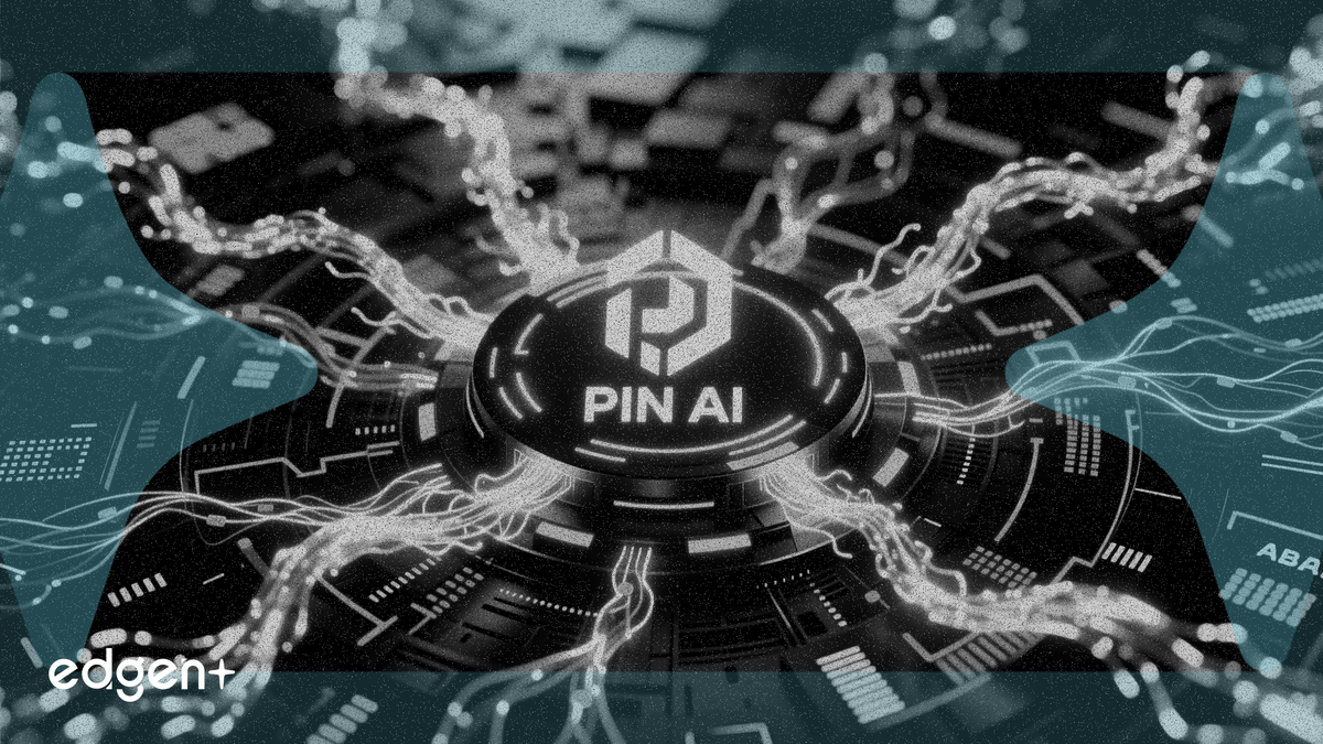 a16z 領投 Web3 AI 網路 PIN AI 1500 萬美元種子輪融資