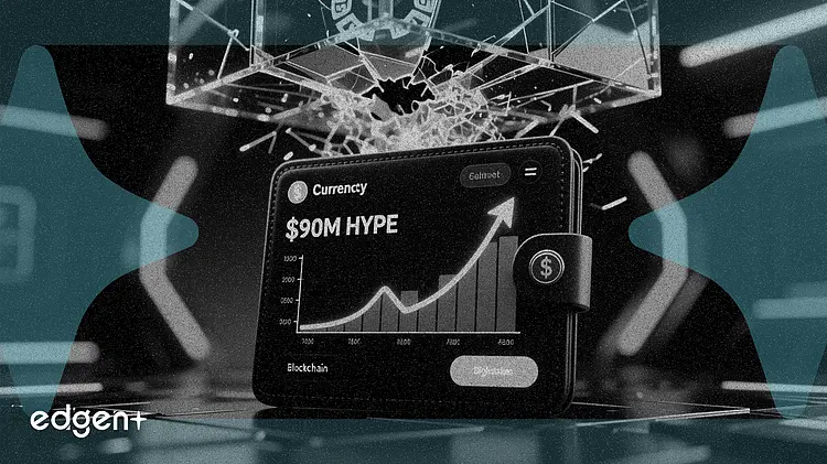 a16z 关联钱包在关键突破之际增持 0.9 亿美元 HYPE