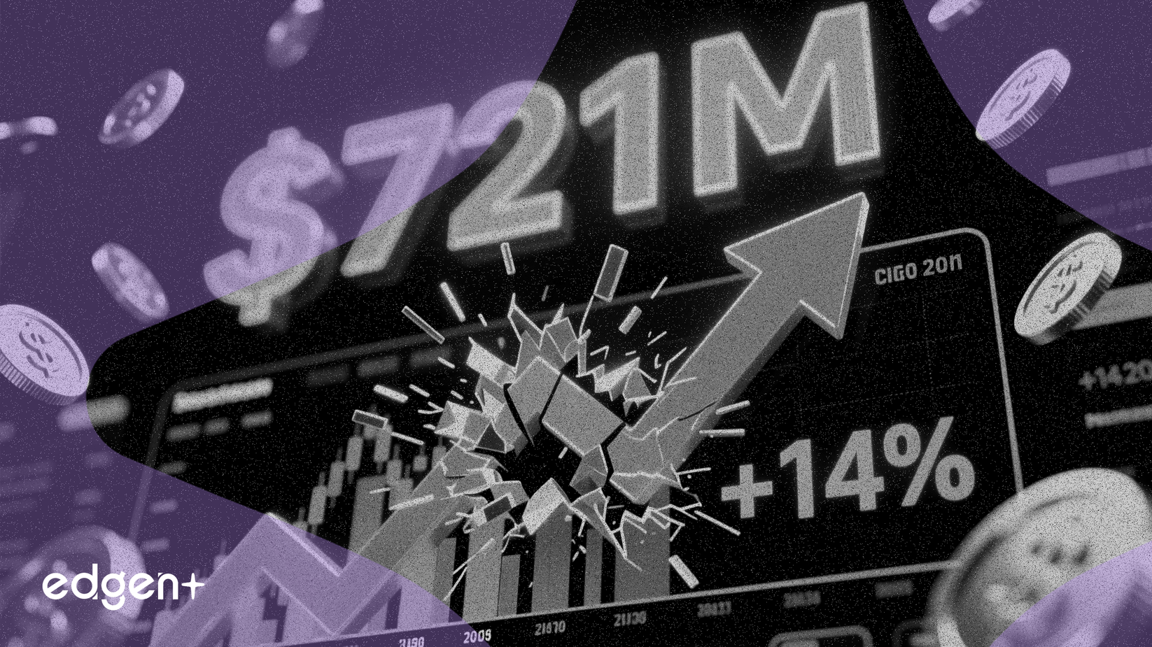 L'action Celsius bondit de 14% alors que le chiffre d'affaires du T4 dépasse 721 millions de dollars