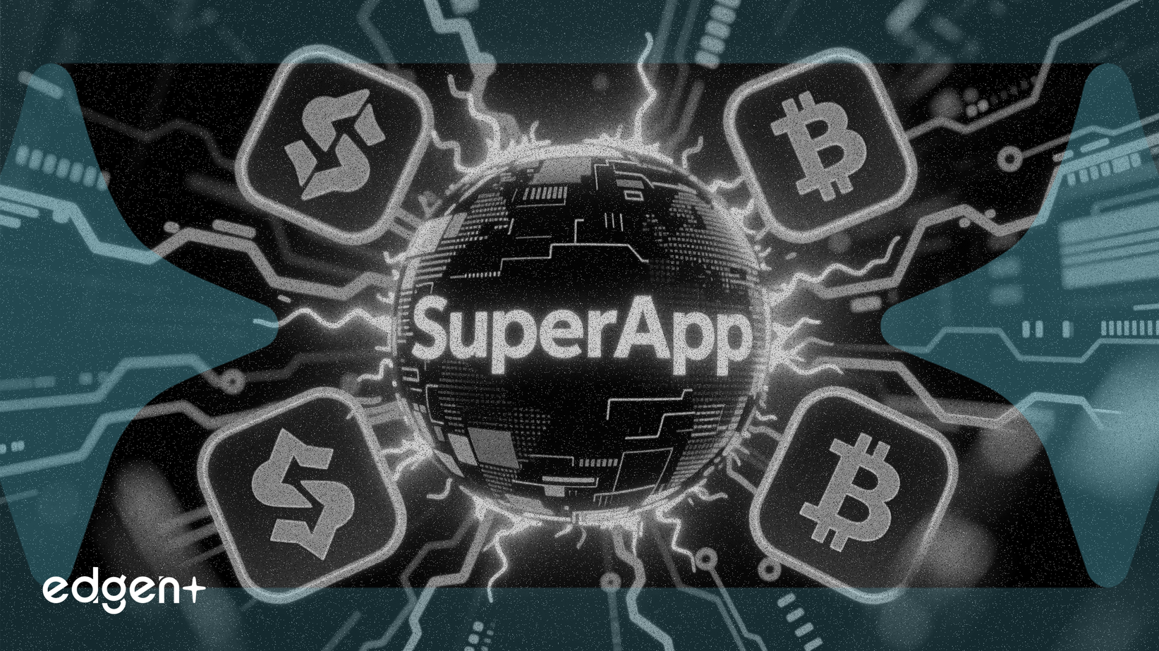 暗号資産取引所、スーパーアプリの覇権を争う