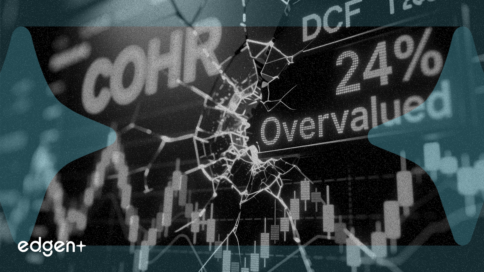 Analyse DCF : L'action Coherent (COHR) surévaluée de 24 %