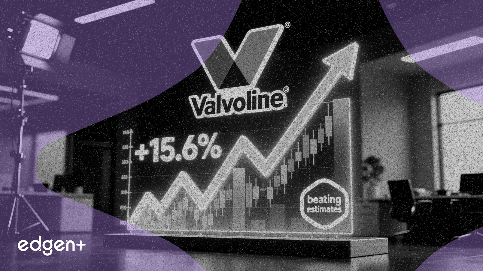 El beneficio de Valvoline en el 1T sube un 15,6%, superando las estimaciones