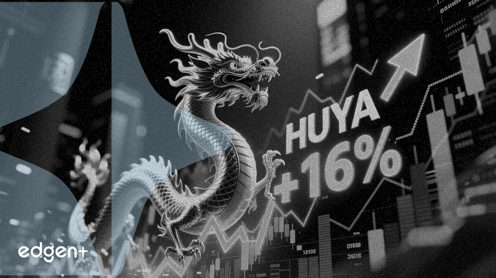 Huya'nın %16 yükselişiyle Çin Teknoloji Hisseleri Yükselişte