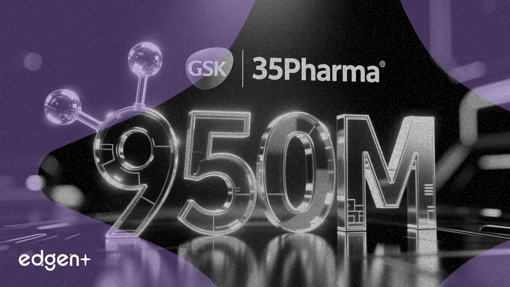 GSK adquiere 35Pharma por 950 millones de dólares para impulsar fármacos contra la obesidad