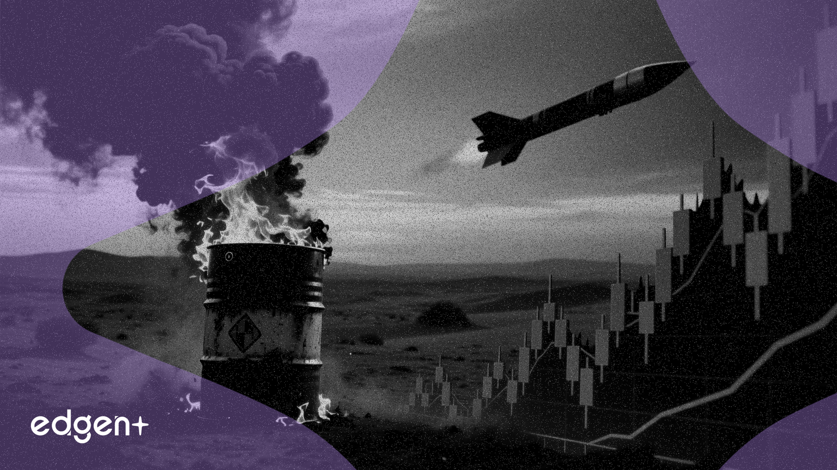 Irán ataca bases estadounidenses, avivando temores sobre el suministro de petróleo