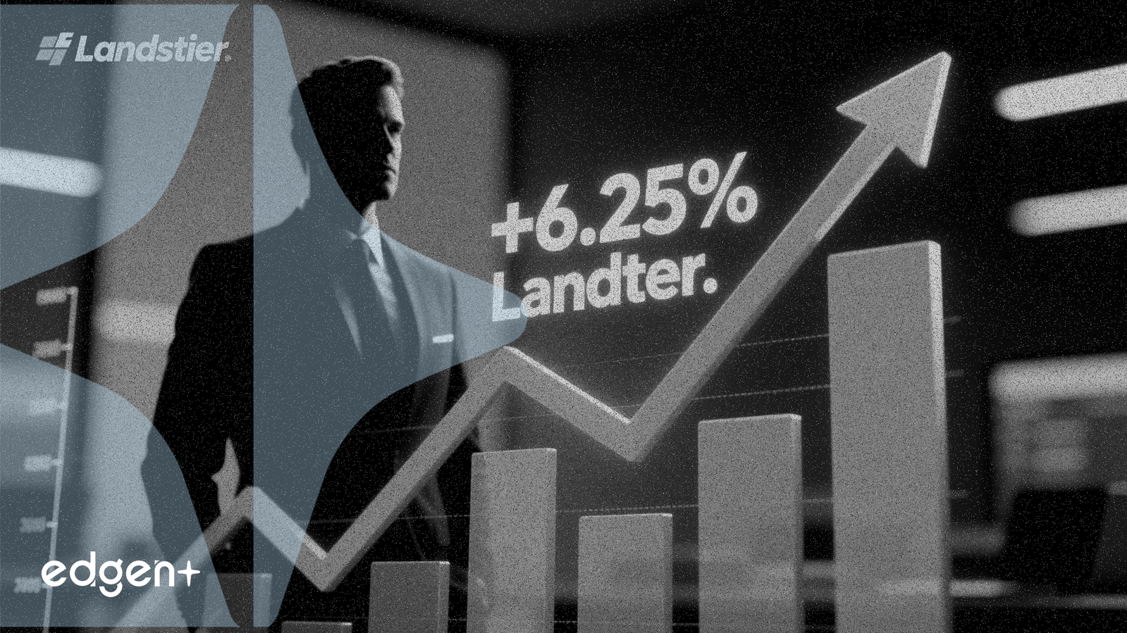 Cổ phiếu Landstar tăng 6,25% nhờ bổ nhiệm Giám đốc Nhân sự mới