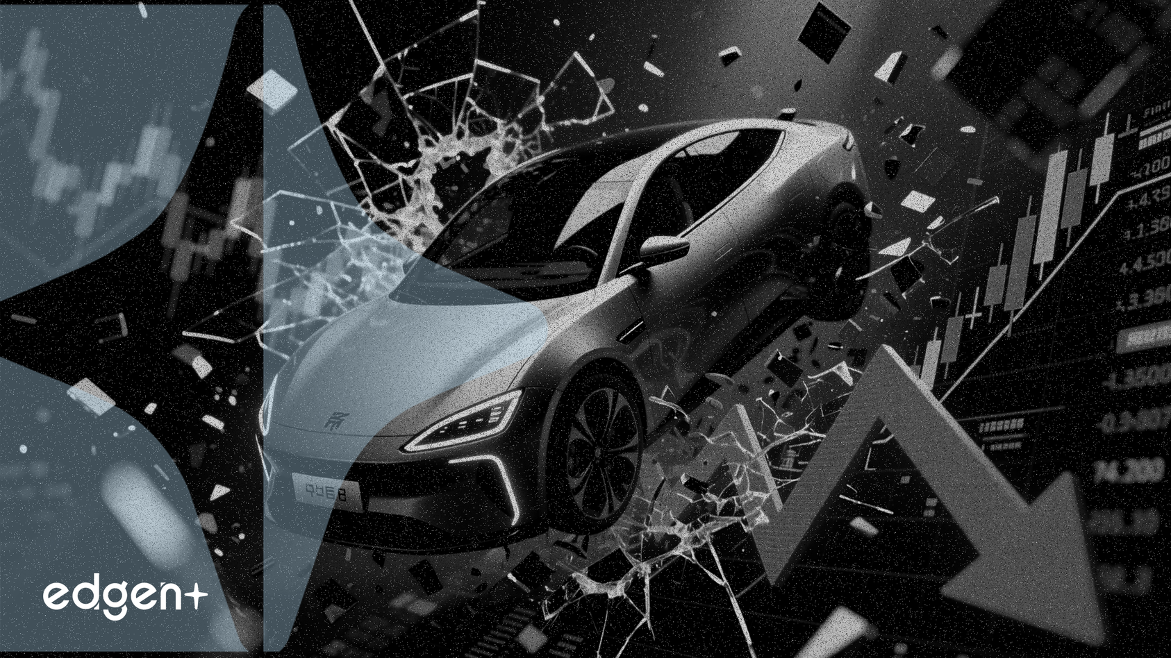 NIO Plunges 5% as Chinese EV Stocks Lead Market Decline