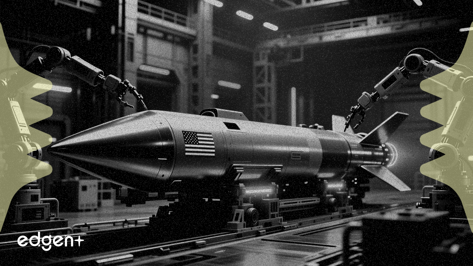 카르만, 미군 미사일 프로그램 생산 확대