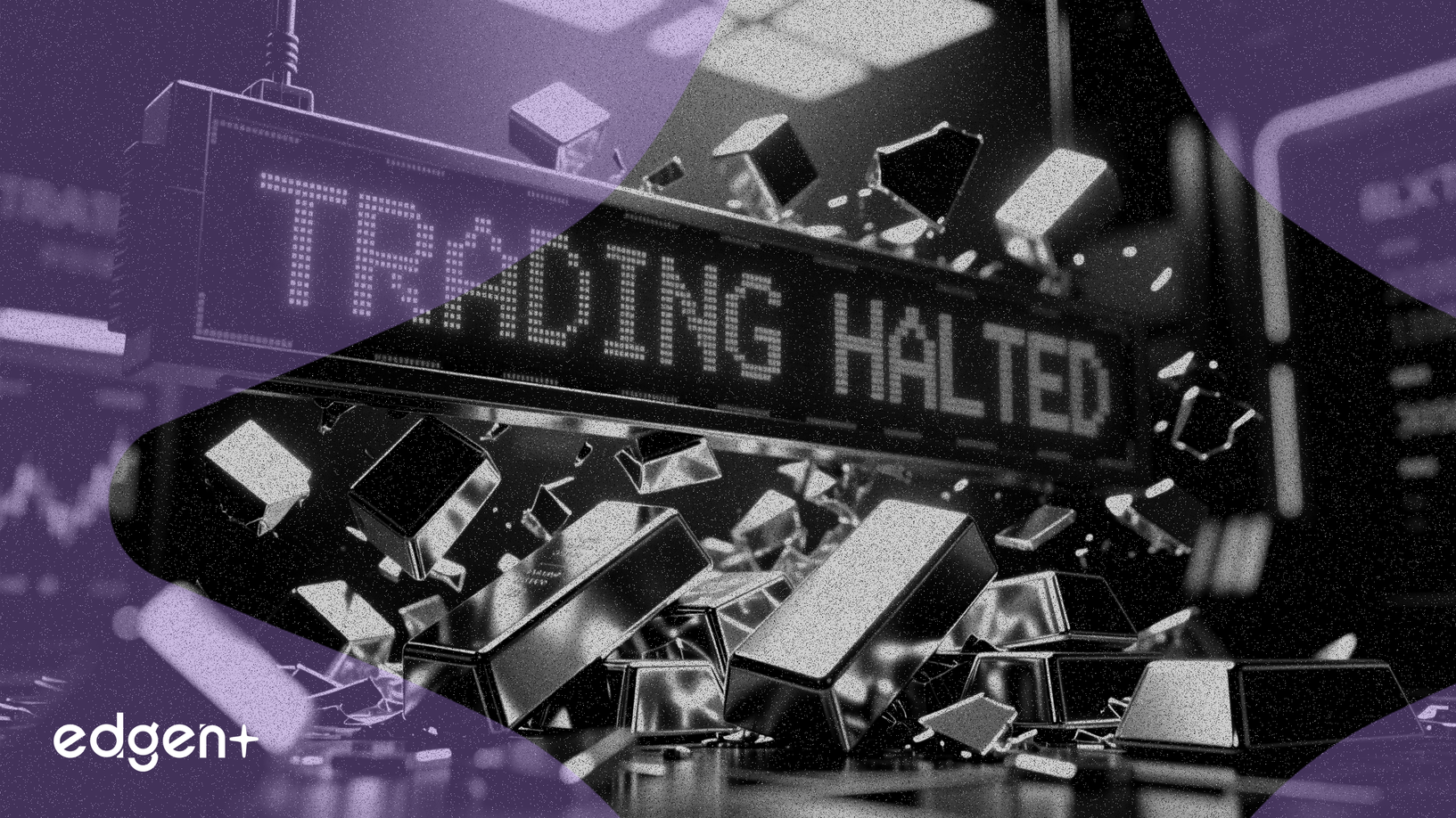 祈福生活服務、大規模銀塊売却で取引停止