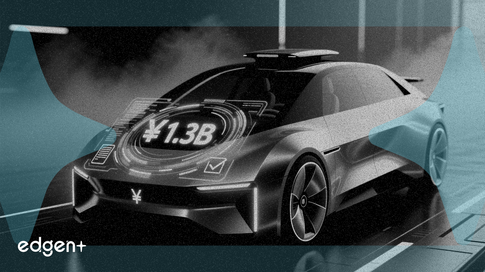 佑駕創新、13億元相当のスマートドライビング契約を獲得