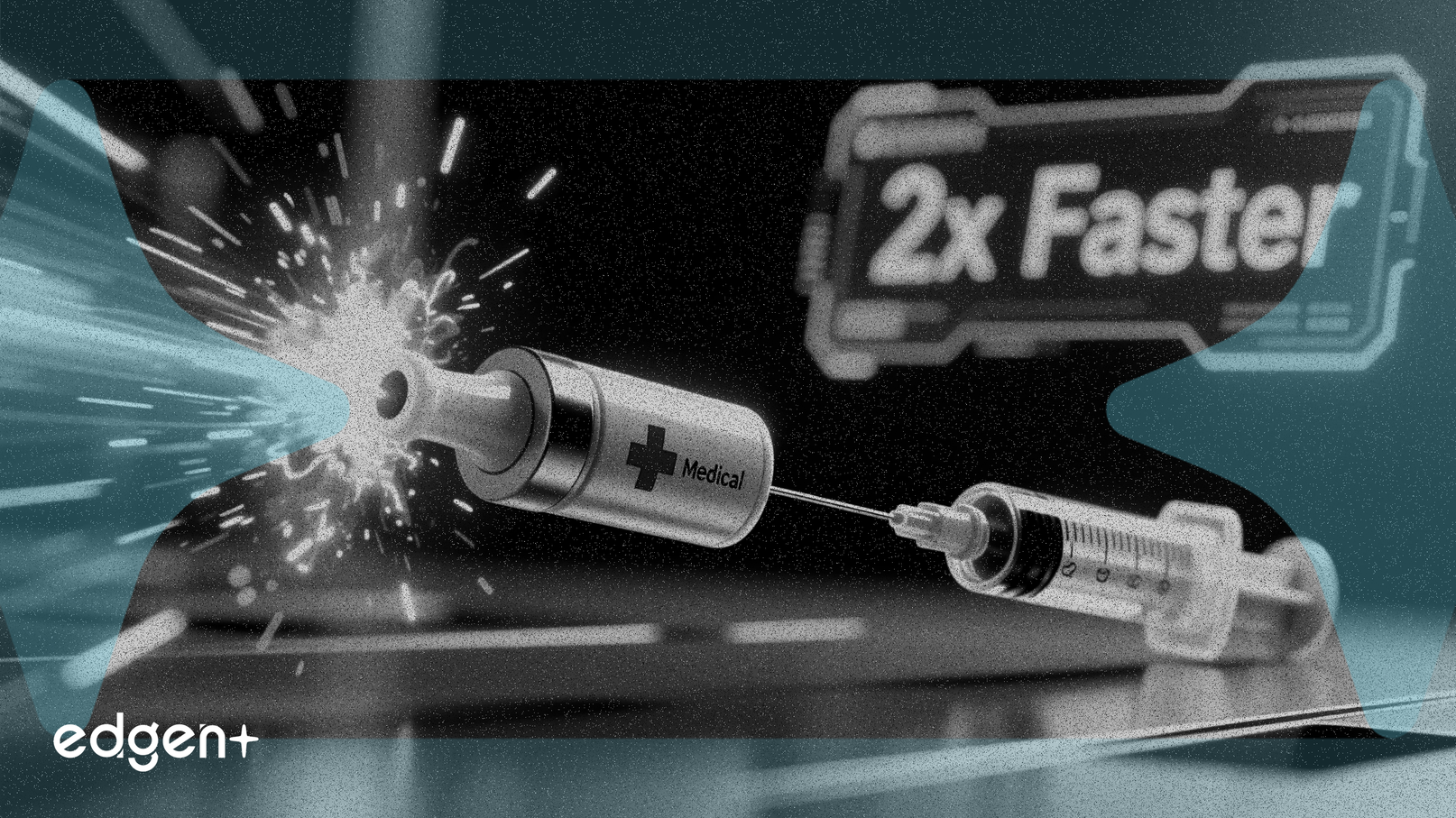 El aerosol nasal Nasus administra epinefrina el doble de rápido que EpiPen