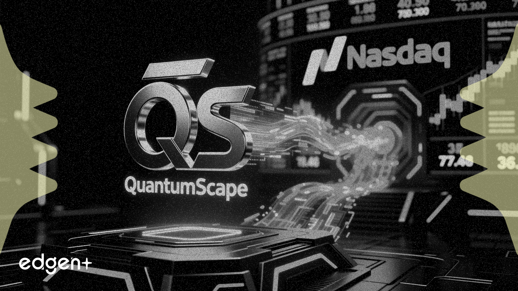 QuantumScape Chuyển Niêm yết Cổ phiếu sang Nasdaq