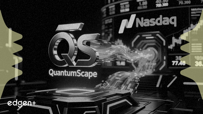 QuantumScape Chuyển Niêm yết Cổ phiếu sang Nasdaq
