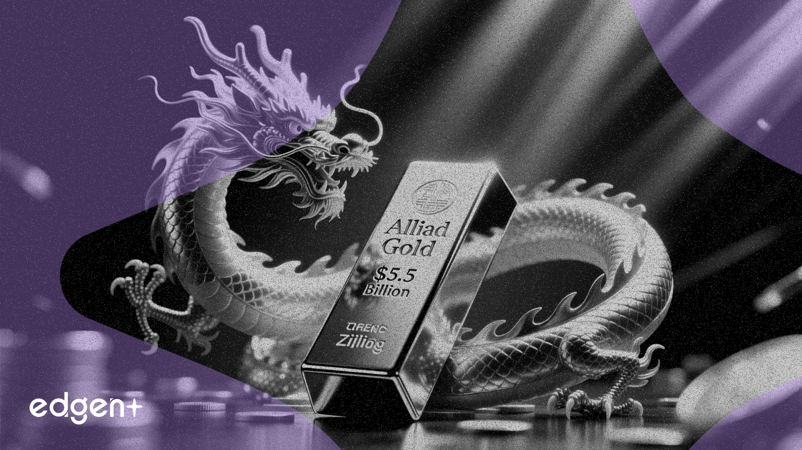 Zijin Gold to Acquire Allied Gold for C$5.5 Billion