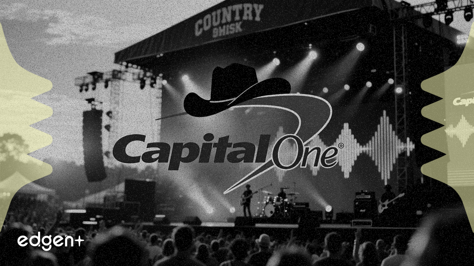 iHeartMedia se asocia con Capital One para el Festival de Música Country de 2026