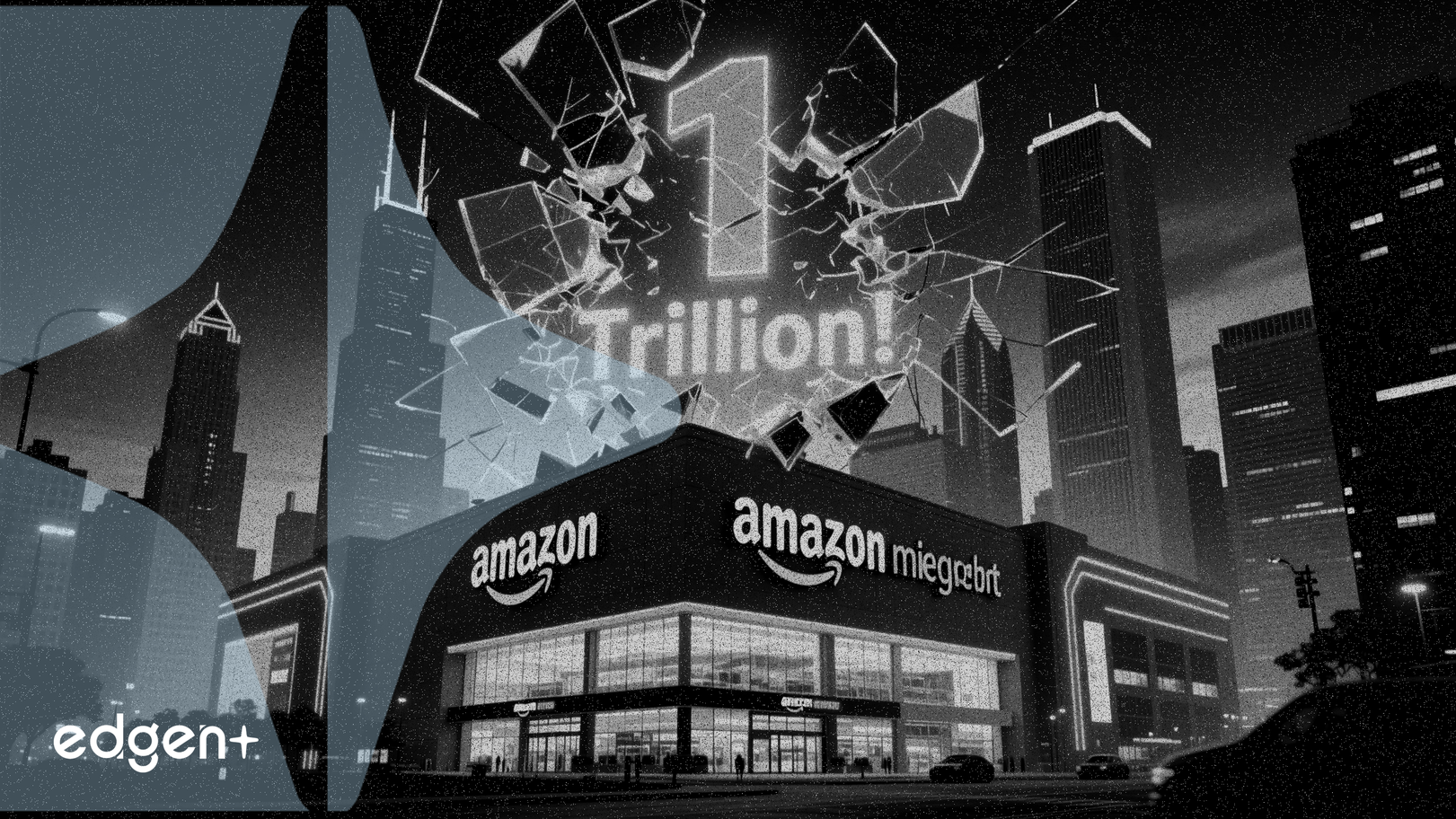 Amazon Targets $1 Trillion Grocery Market With Chicago Mega-Store