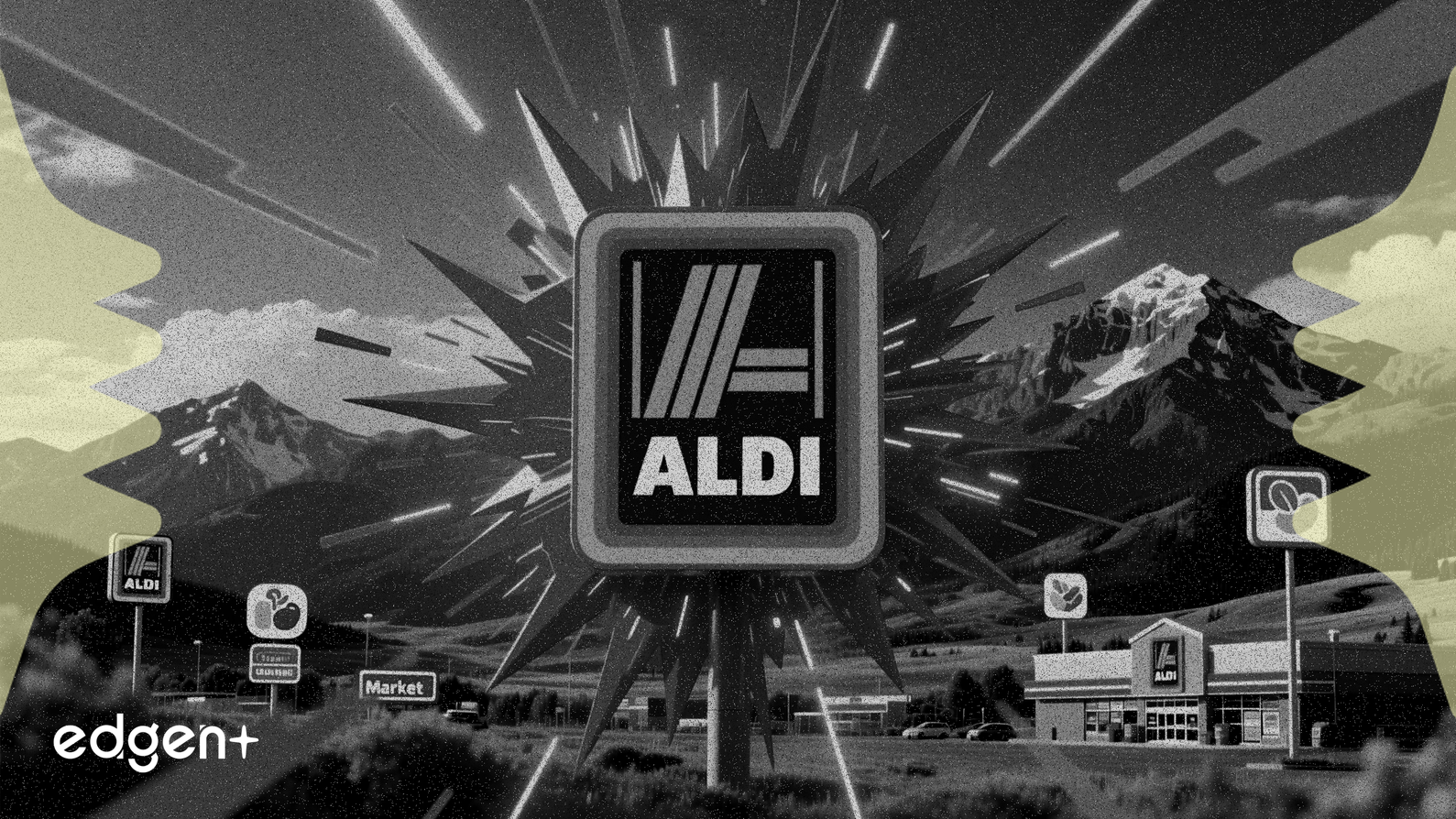 알디, 50개 매장 확장으로 콜로라도 식료품 시장 공략