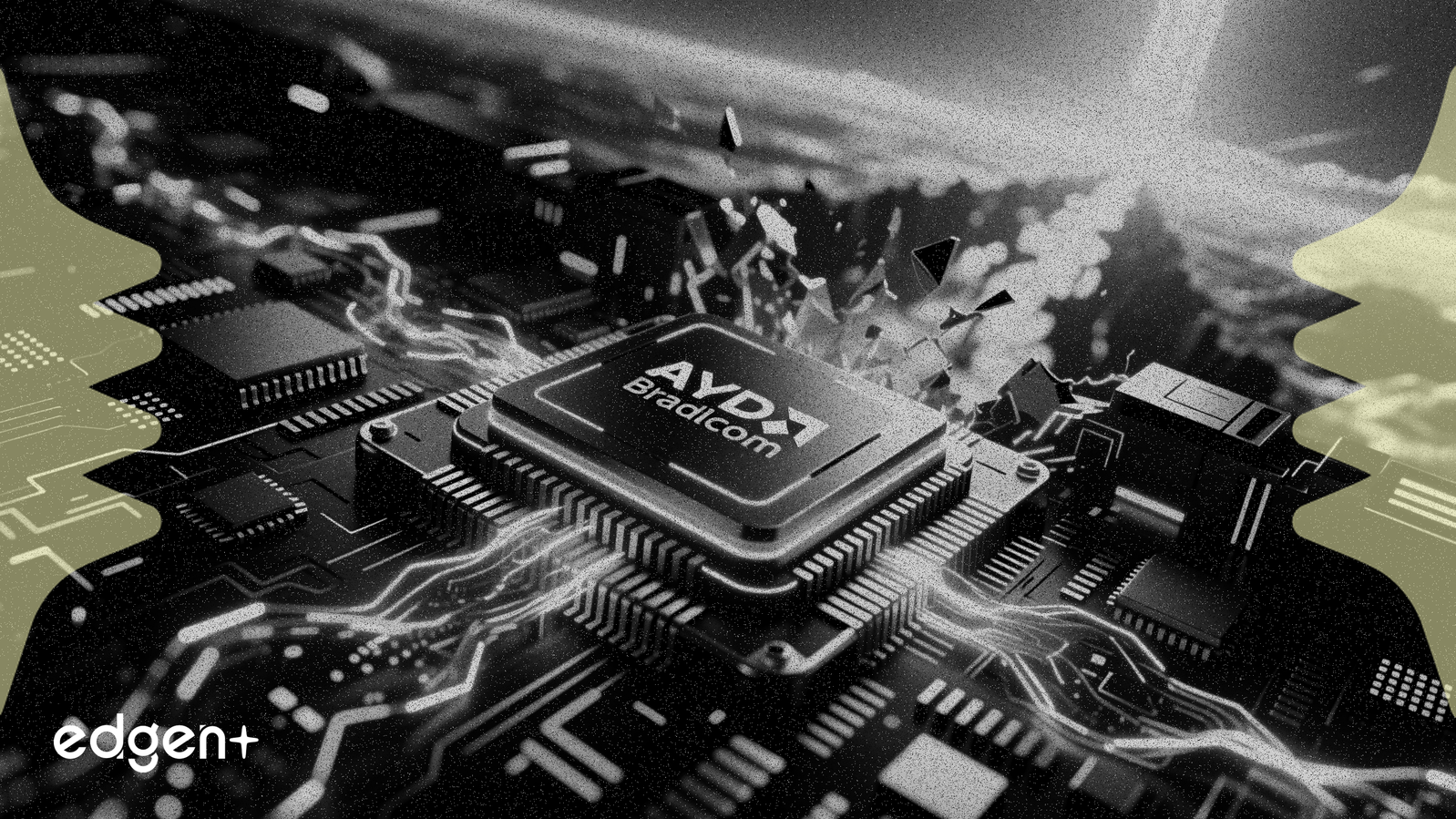 Quantum Enablers AMD, Broadcom Poised for 2026 Breakout