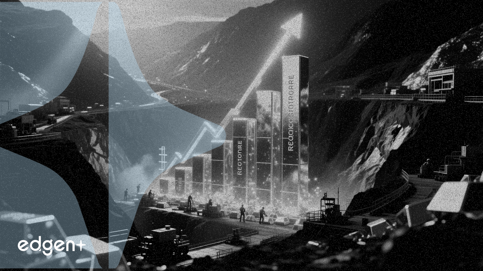 AngloGold'un Sukari Madeni, Centamin Anlaşması Sonrası Rekor Üretime Ulaştı