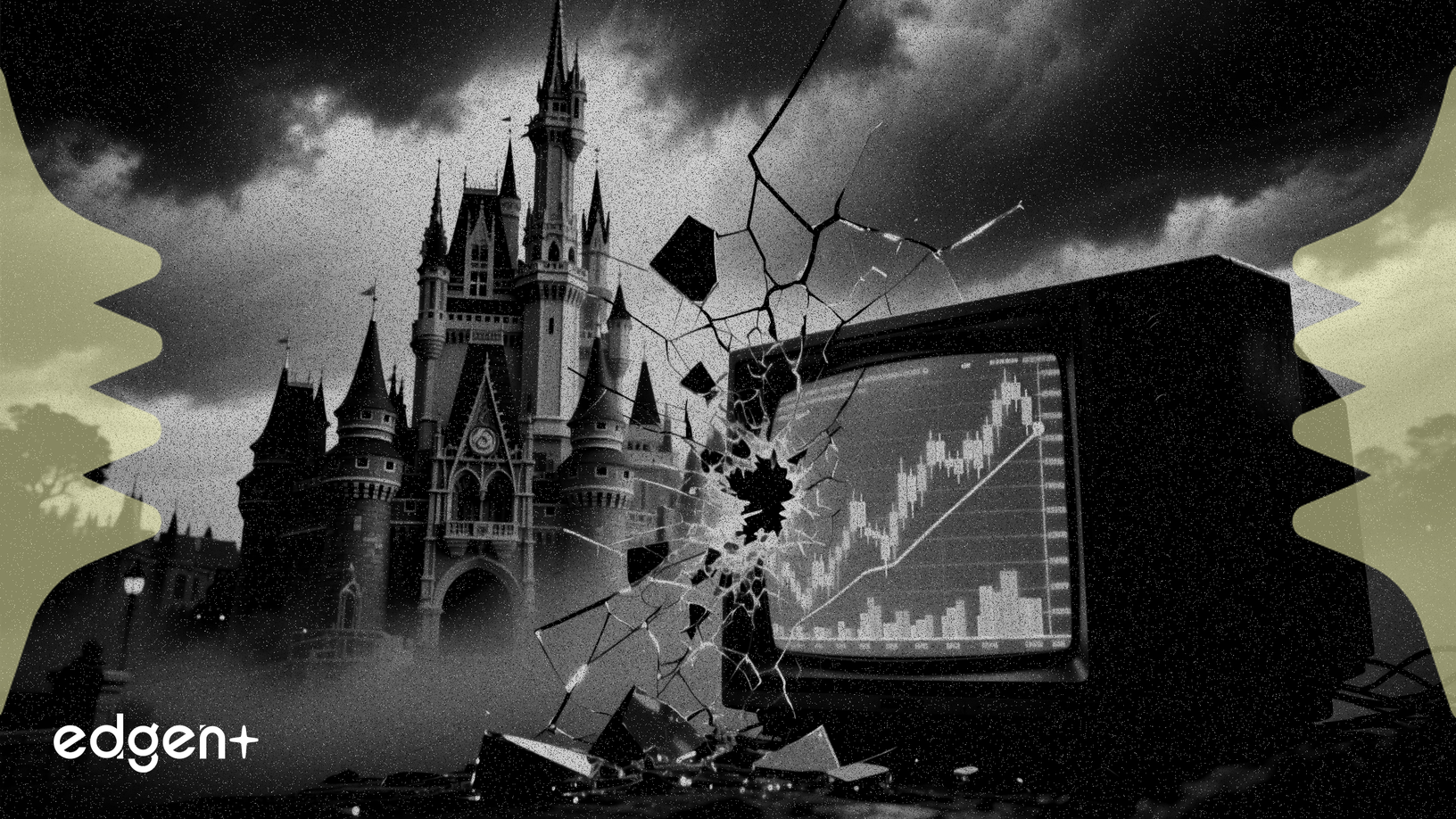 Los problemas de la televisión lineal de Disney amenazan el rendimiento de sus acciones en 2026
