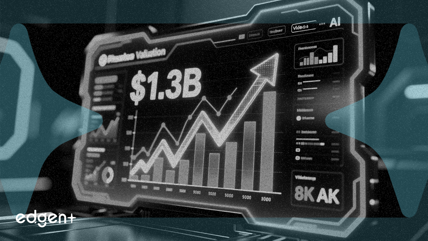 La firme de vidéo IA Higgsfield atteint 1,3 Md$ de valorisation avec un tour de table de 80 M$